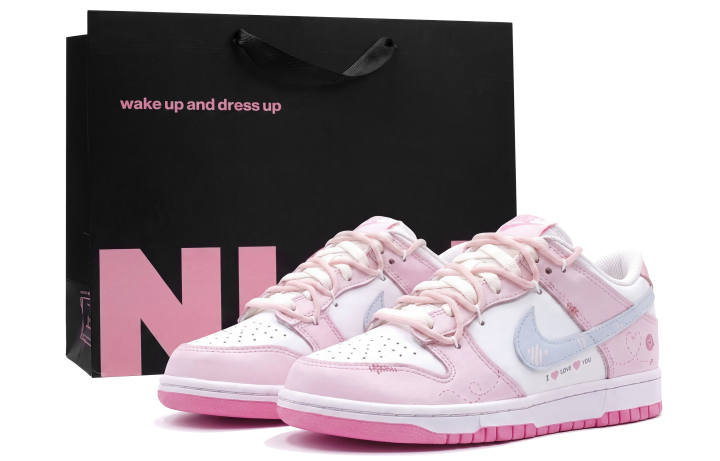 Nike Nike Dunk Kids' Skateboarding Shoes Unisex