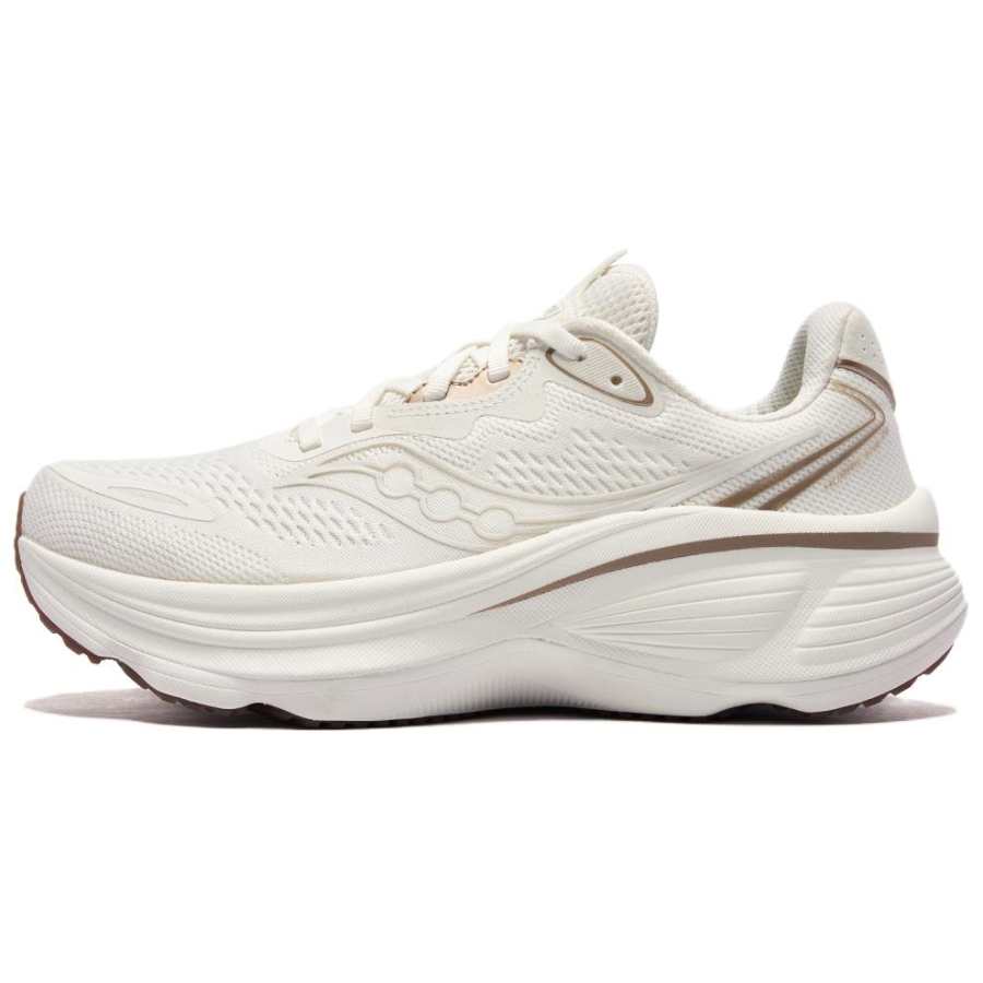 Saucony Hurricane Running Shoes Unisex White