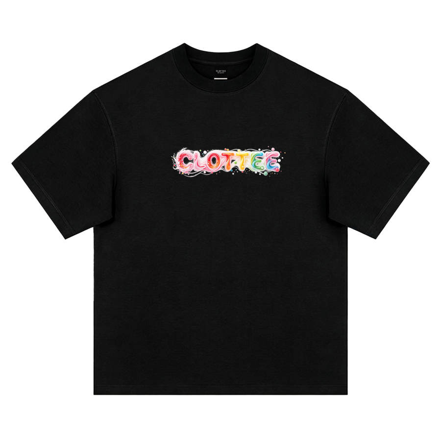 CLOT T Shirts Unisex Crew Neck Thin Straight Fit