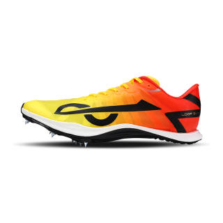 LOOP BURN Abrasion Resistant Breathable Low top Full Length PEBAX Technology Outsole