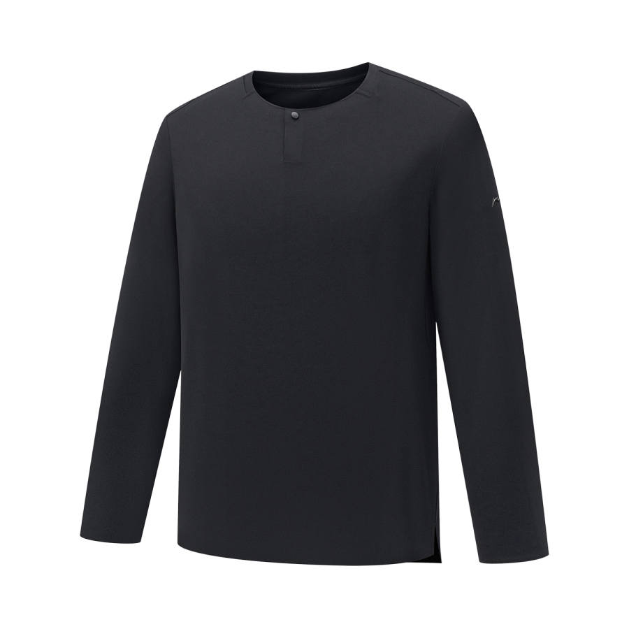 Li-Ning Li Ning Gold Logo | T Shirt Men's