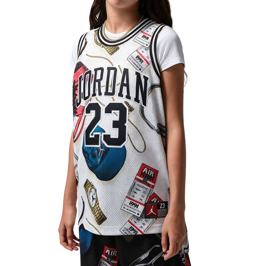 Jordan Jordan Kids' Sports Tops Crew Neck