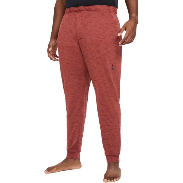 Nike Nike Knitted Sweatpants Men's Orange Red Moderate