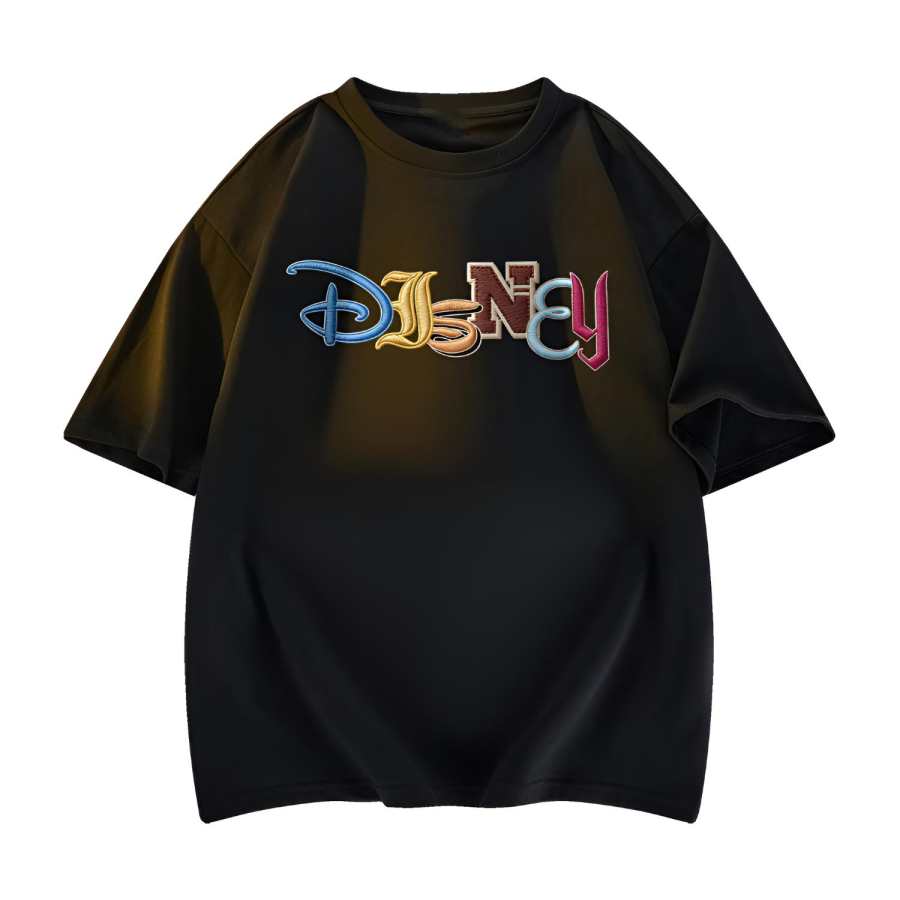 Disney T Shirts Unisex Crew Neck Moderate Other