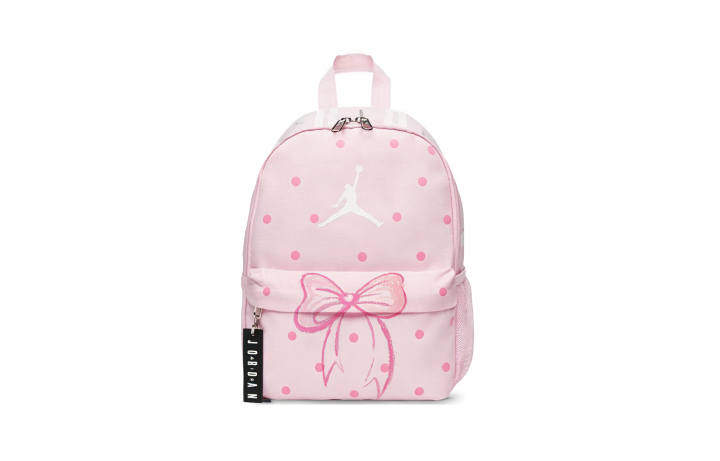 Jordan Jordan Backpacks Pink