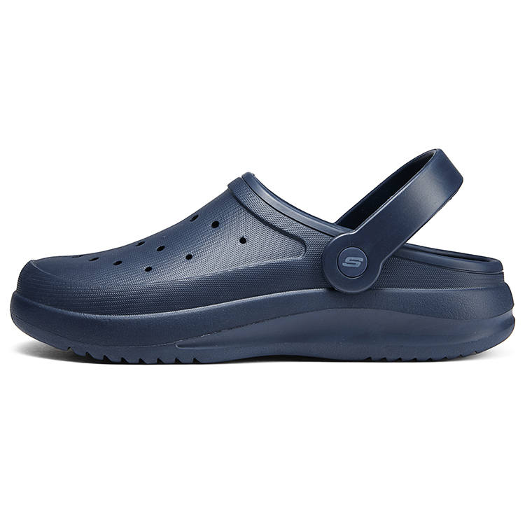 Skechers Foamies Clogs Men's Blue