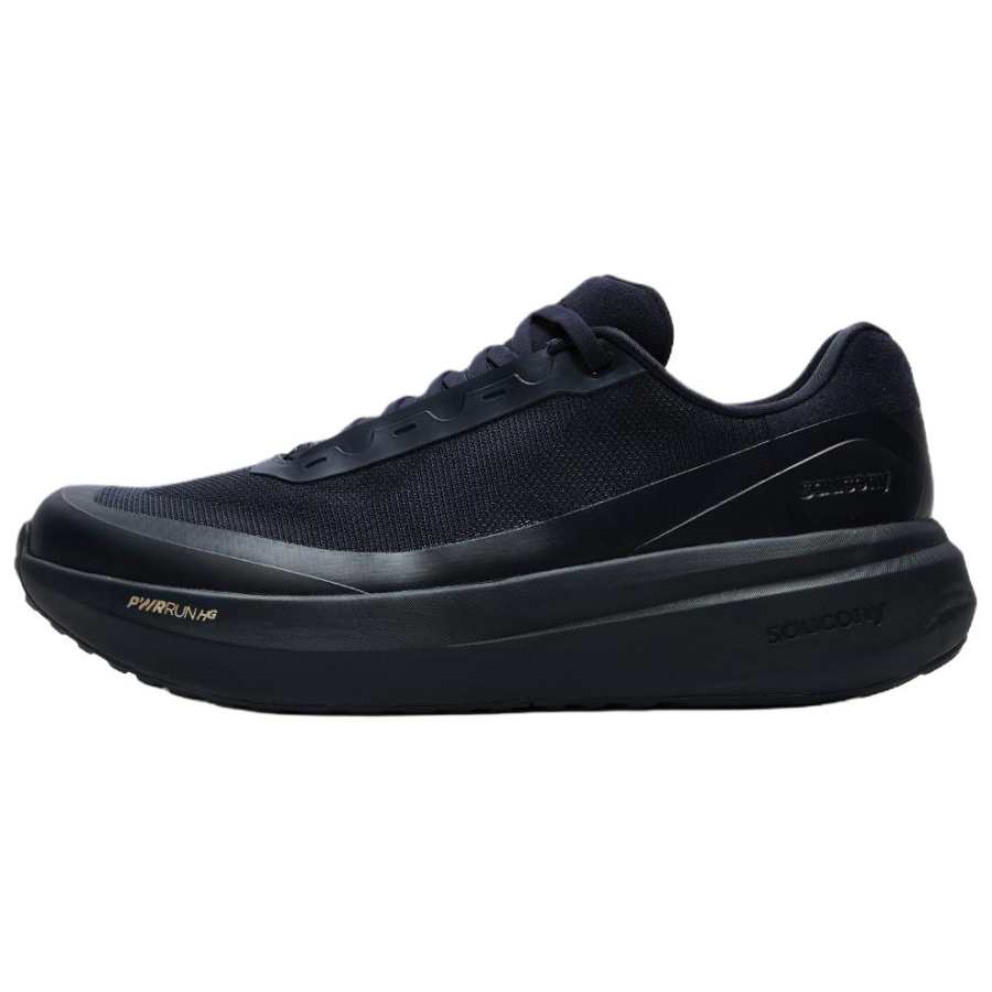 Saucony TRIUMPH LFS WOOOLY Running Shoes Unisex Dark Blue