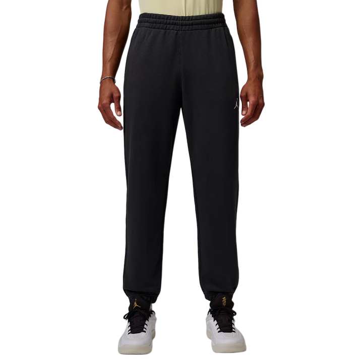 Jordan Jordan Sport Quick Dry Pants Men's Black Moderate Cuffed Pants