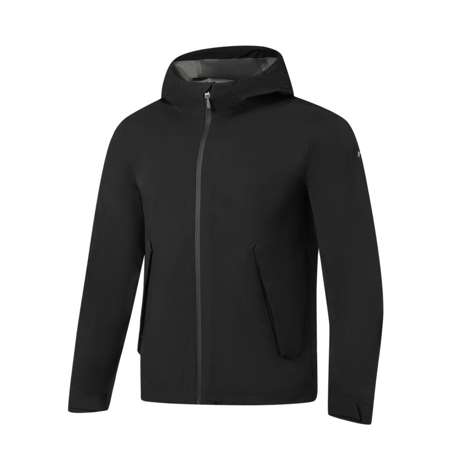 Li-Ning Li Ning Gold Logo | Trench Coat Men's