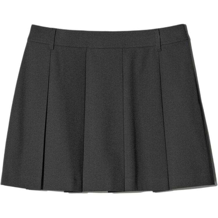 UNIQLO FW26 Casual Shorts Women's Black