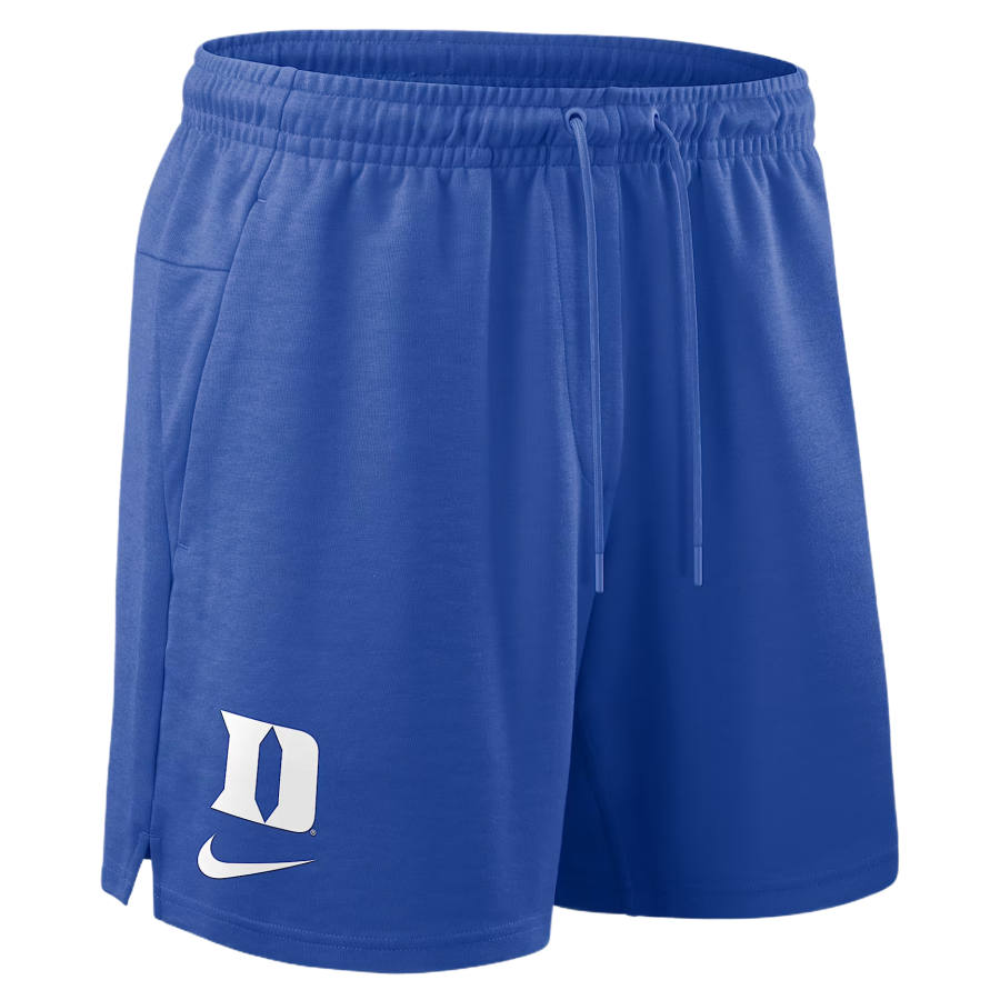 Nike Nike Dri Fit College Casual Shorts Men's Royal Gaming