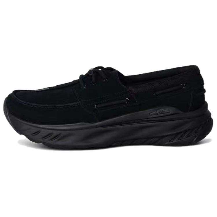 Clarks Clarks Boat Shoes Men's Silver