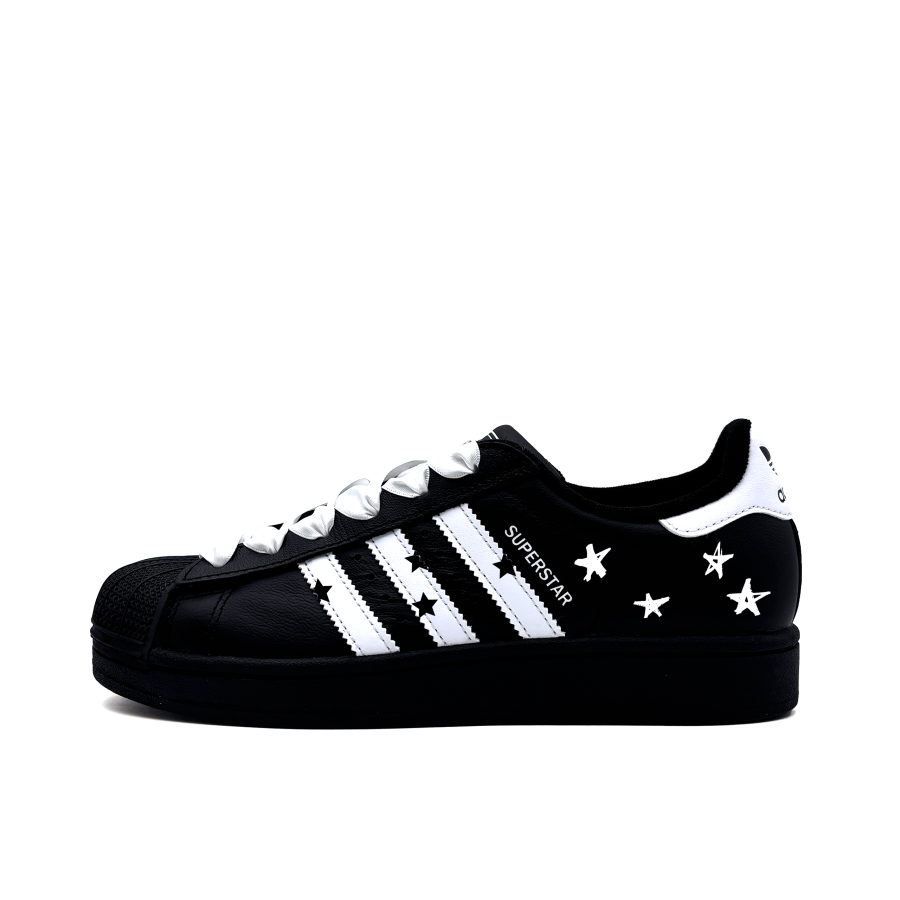 Adidas Originals Superstar 2 Kids' Skateboarding Shoes Grade School