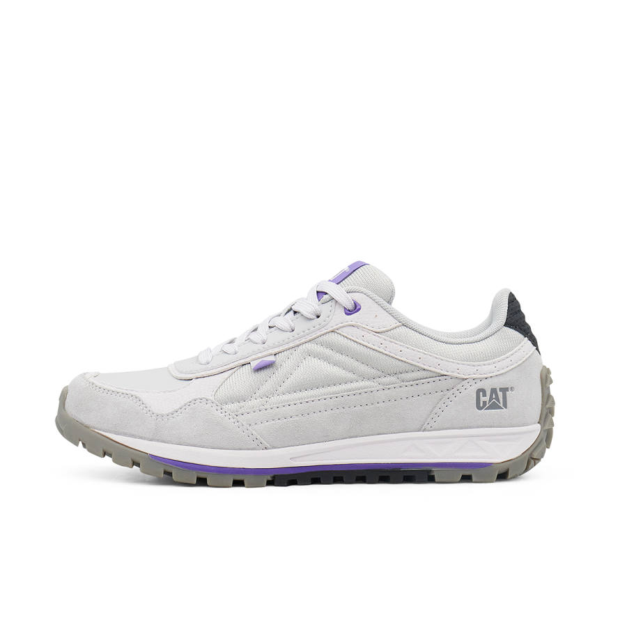 CAT Casual Shoes Women's Low Top Apricot