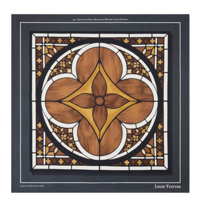 LOUIS VUITTON LOUIS VUITTON Scarves Men's