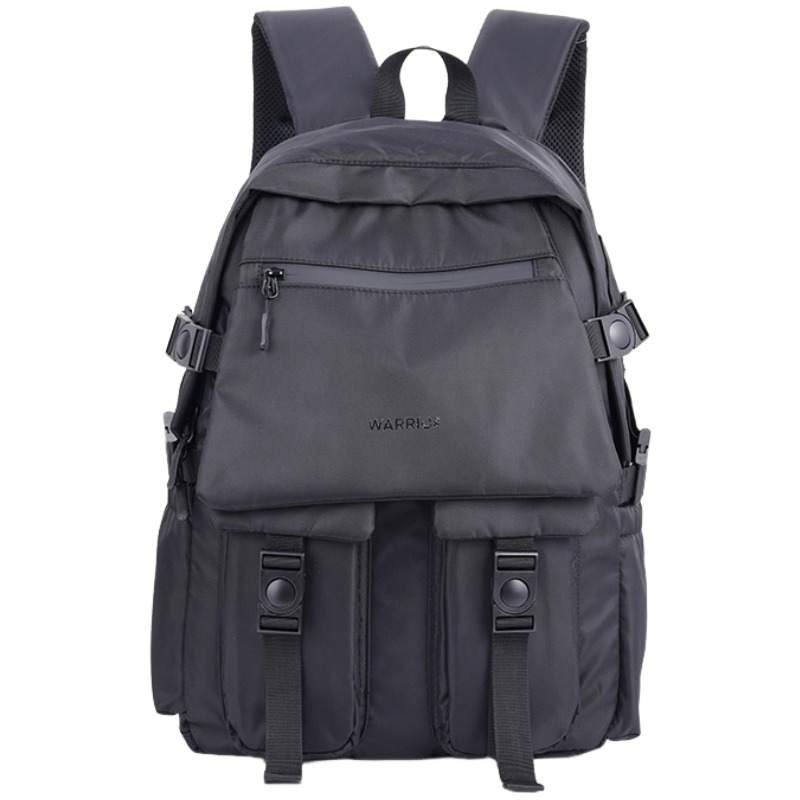 WARRIOR WARRIOR Backpacks Black