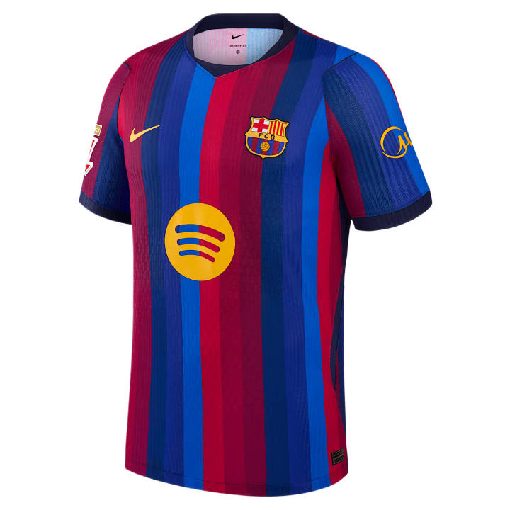 Nike Nike Soccer Jerseys Men's Red V Neck Moderate