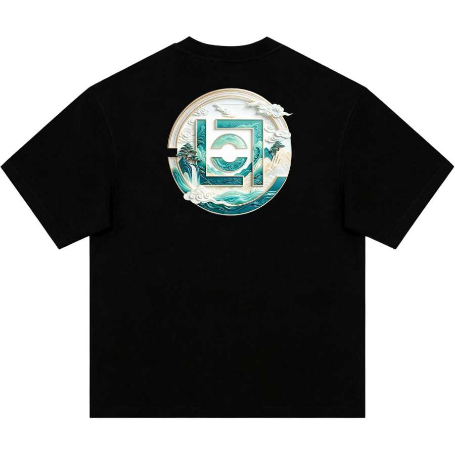 CLOT T Shirts Unisex Crew Neck Thin Straight Fit