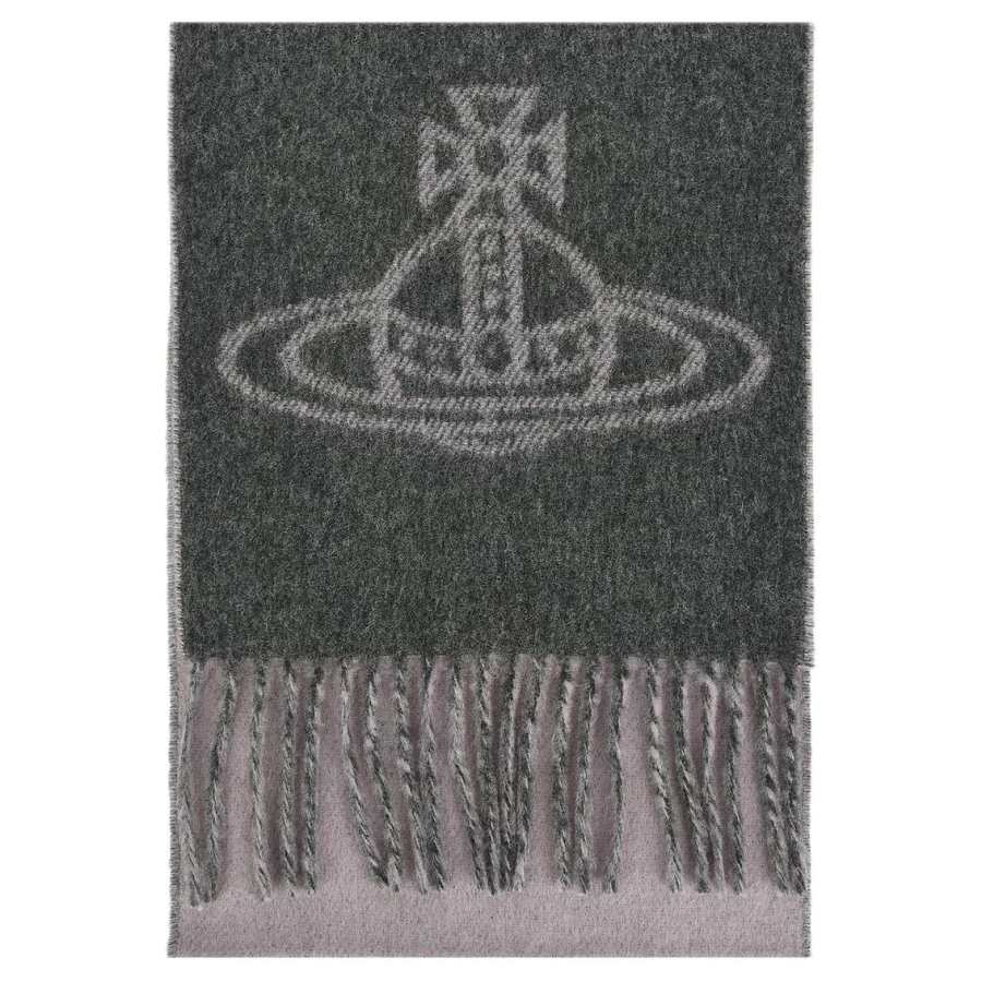 Vivienne Westwood Knit Scarves Unisex
