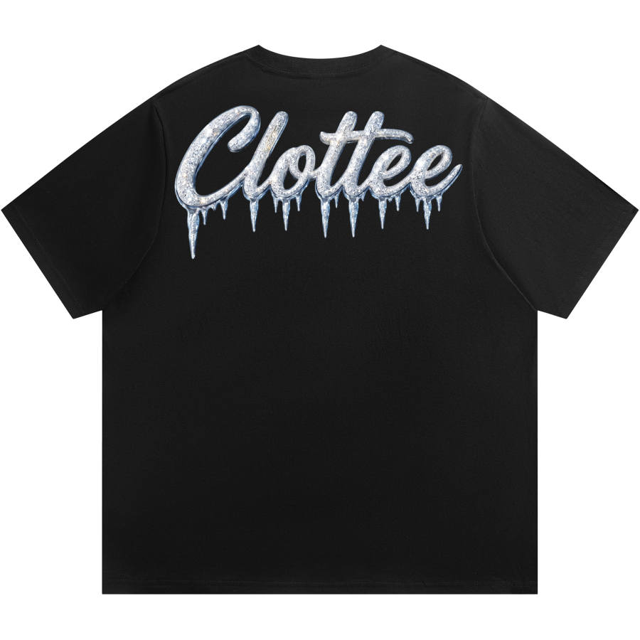 CLOT T Shirts Unisex Crew Neck Moderate Straight Fit