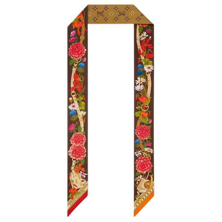 LOUIS VUITTON Scarves Women's
