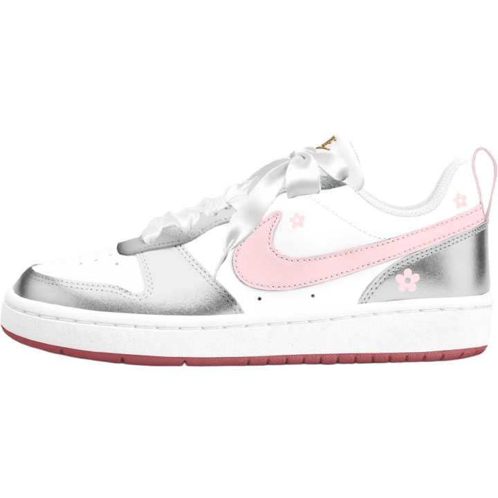 Nike Nike Court Borough 2 Kids' Skateboarding Shoes Grade School