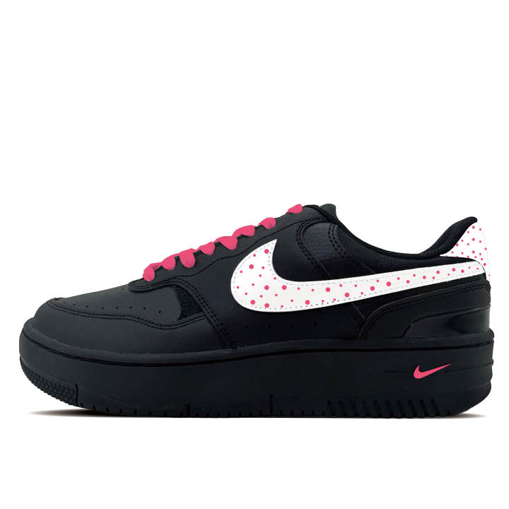 Nike Nike Gamma Force Skateboard Shoes Unisex Low Top White