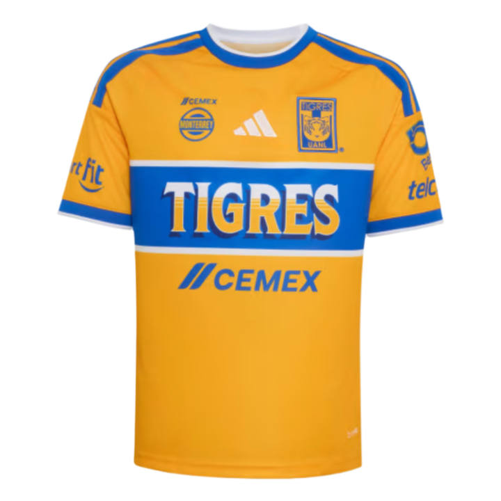 Adidas Adidas Kids T Shirts Crew Neck Moderate