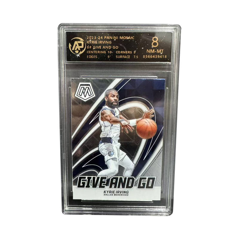 PANINI PANINI Mosaic Graded Cards