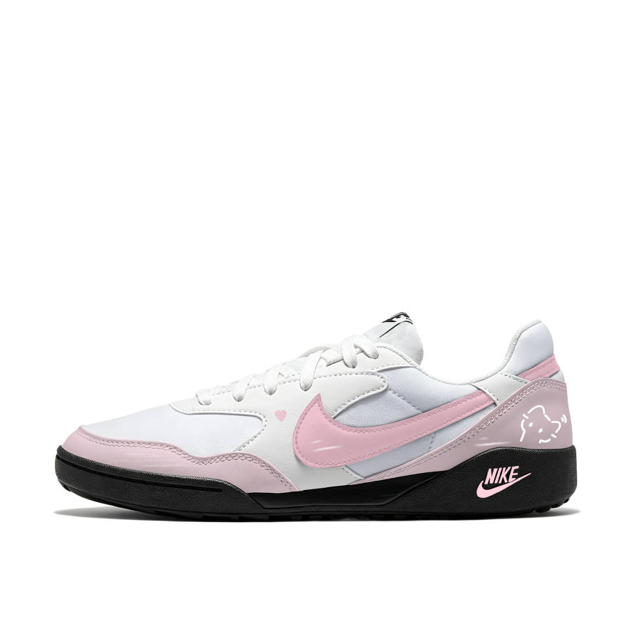 Nike Nike Terra Manta Casual Shoes Women's Low Top White, Black