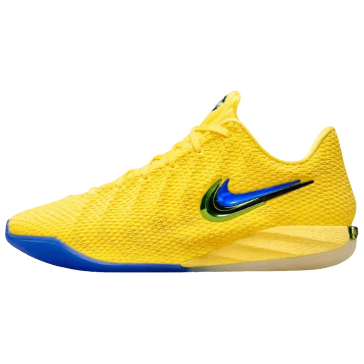Nike Nike Caitlin 1 Basketball Shoes Unisex Dynamic Yellow