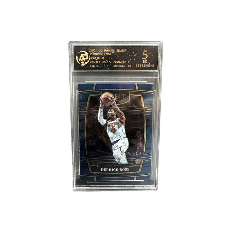 PANINI PANINI Select Graded Cards