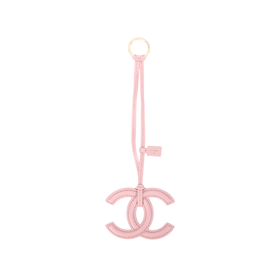 CHANEL CHANEL Bag Accessories Pink