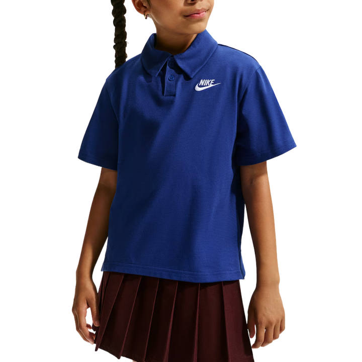 Nike Nike Kids Polo Shirts Polo Collar Moderate