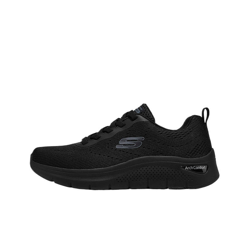 Skechers SPORT MENS Training Shoes Men's Low Top Black