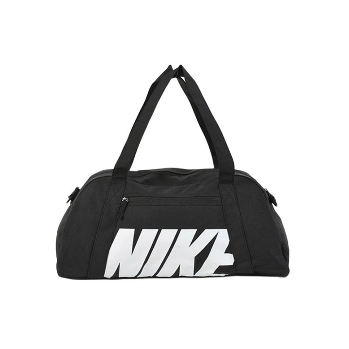 Nike Nike Polyester Luggage Bag, Travel Bag, Gym Bag Regular Women's Black
