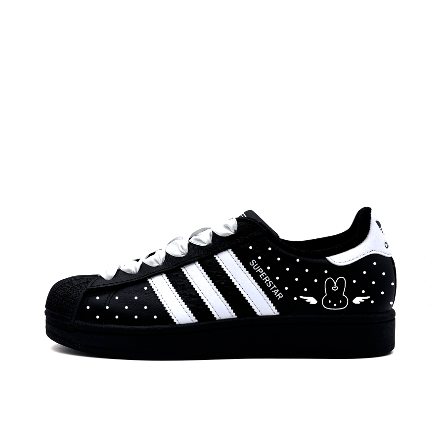 Adidas Originals Superstar 2 Kids' Skateboarding Shoes Grade School