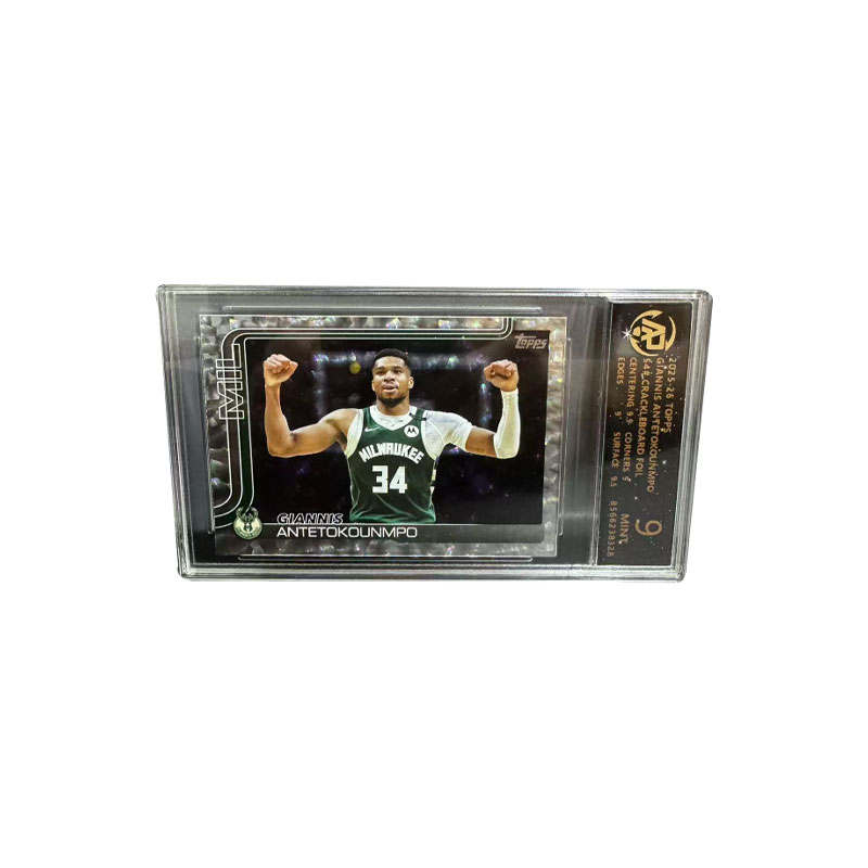 Topps Topps Basketball Flagship Graded Cards