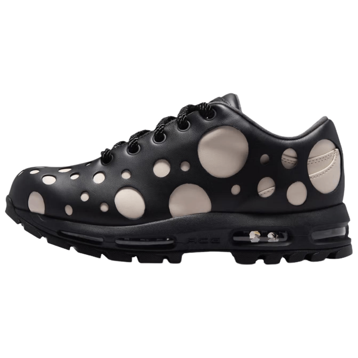 Nike Nike Air Max Goadome Outdoor Shoes Unisex Low Top Black White
