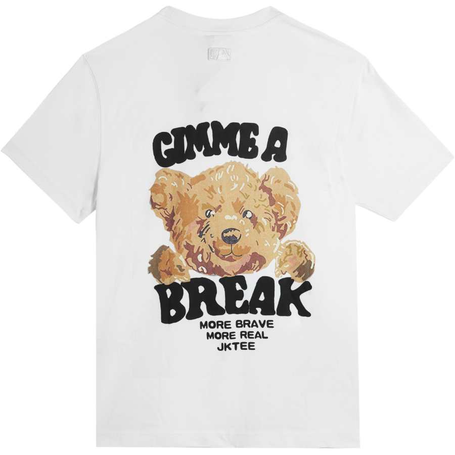 MLB MLB T Shirts Unisex White Crew Neck Moderate Straight Fit