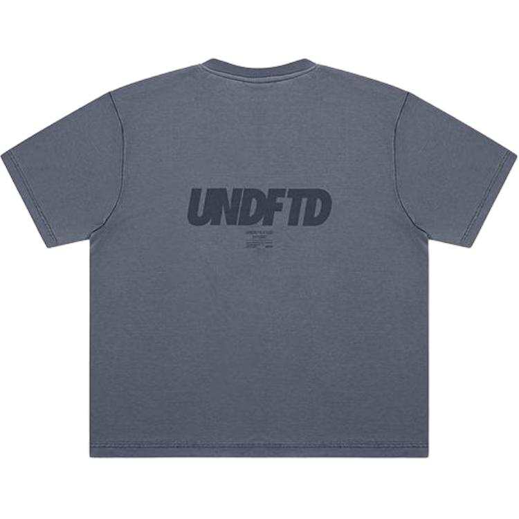 UNDEFEATED T Shirts Men's Crew Neck