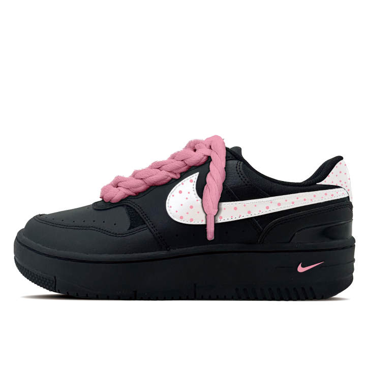 Nike Nike Gamma Force Skateboard Shoes Women's Low Top White