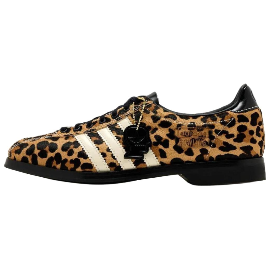 Adidas Originals Brain Dead X Adidas Originals Samba Casual Shoes Unisex Low Top Brown Black