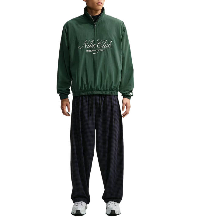 Nike Nike Jackets Men's Fur/Phantom/Phantom Stand Collar Moderate