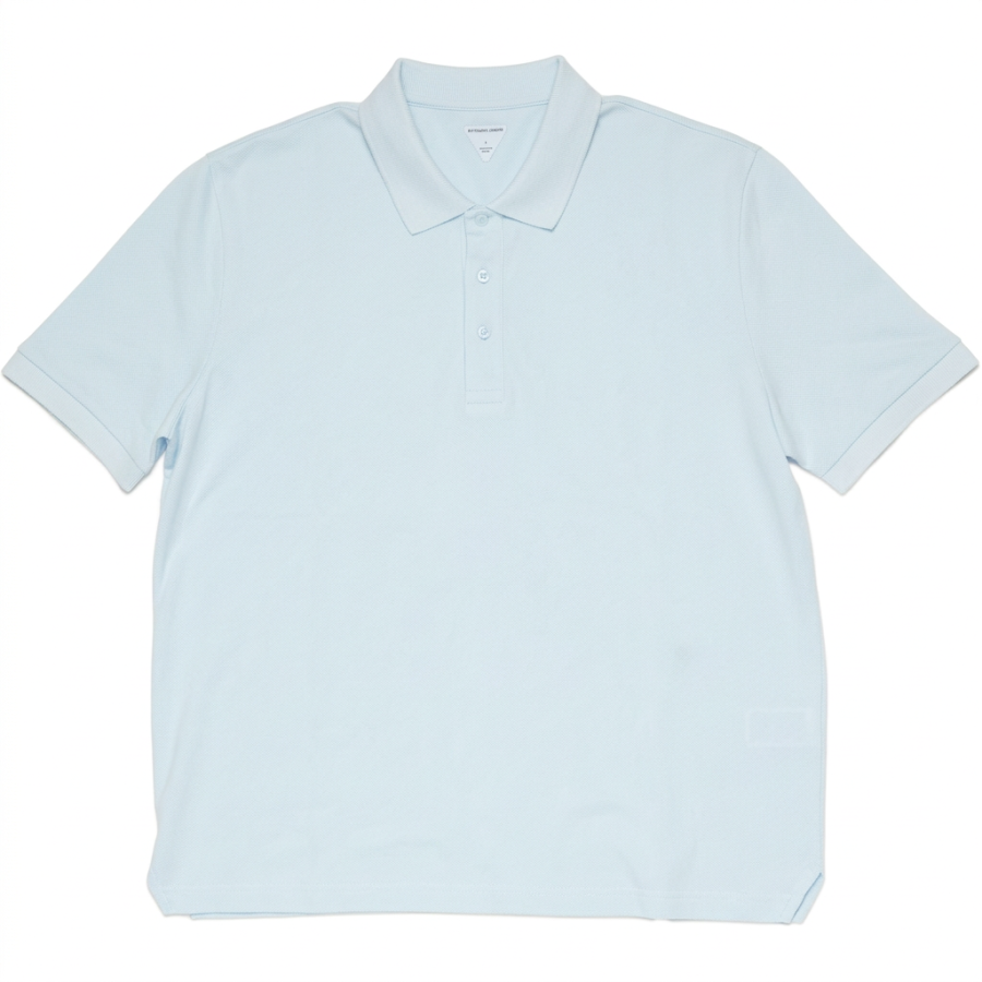 Bottega Veneta Short Sleeved Polo Shirt