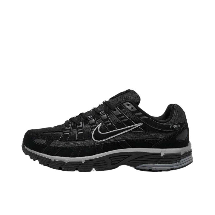Nike Nike P 6000 Casual Shoes Men's Low Top Gray