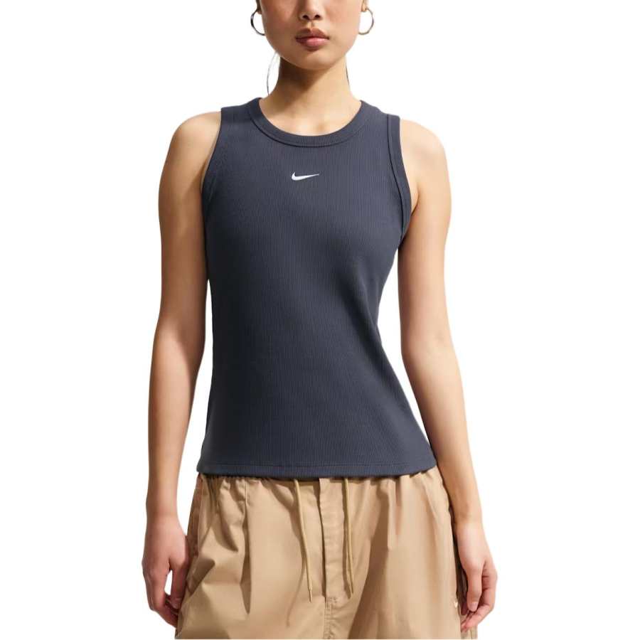 Nike Nike Sportswear Tank Tops Women's Grill Color Crew Neck Moderate Other