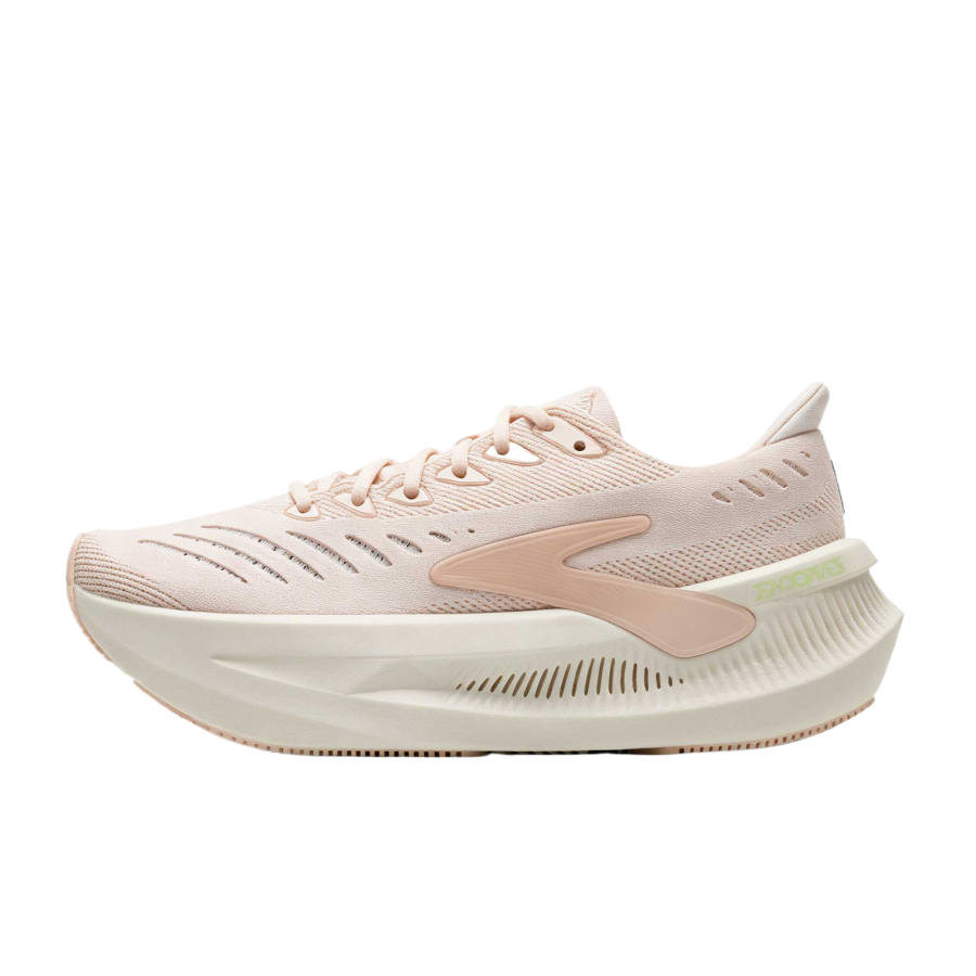 Brooks Glycerin Max 2 Running Shoes Women's Low Top White