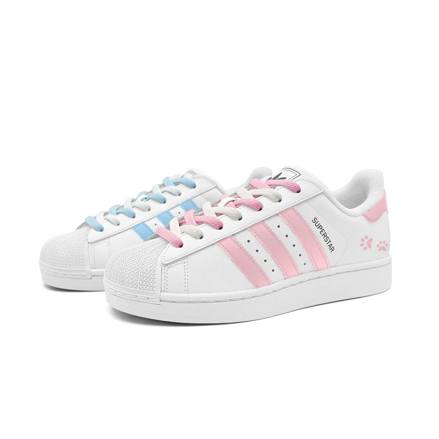 Adidas Originals Superstar 2 Kids' Skateboarding Shoes Grade School