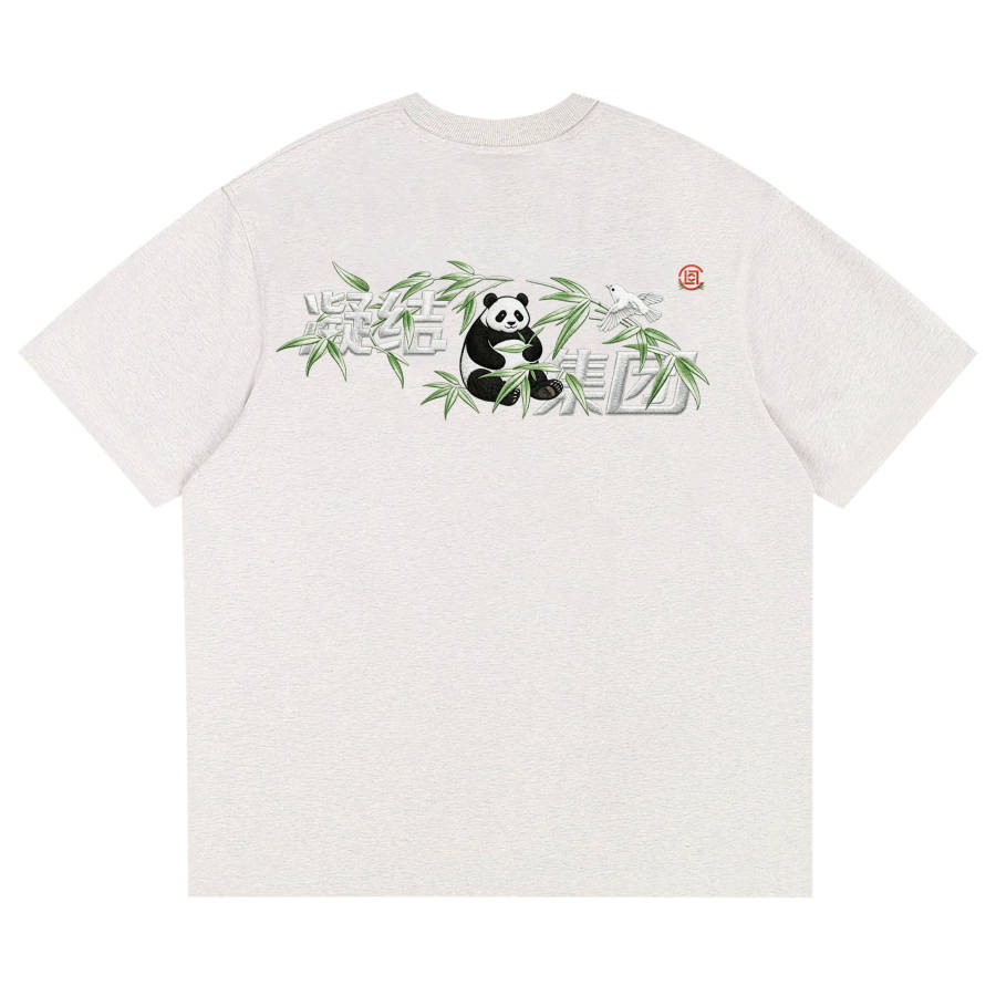 CLOT T Shirts Unisex Crew Neck Moderate Straight Fit